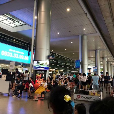 Airanc 602 - Free Airport Shuttle Aparthotel Ho Si Minh-város Kültér fotó