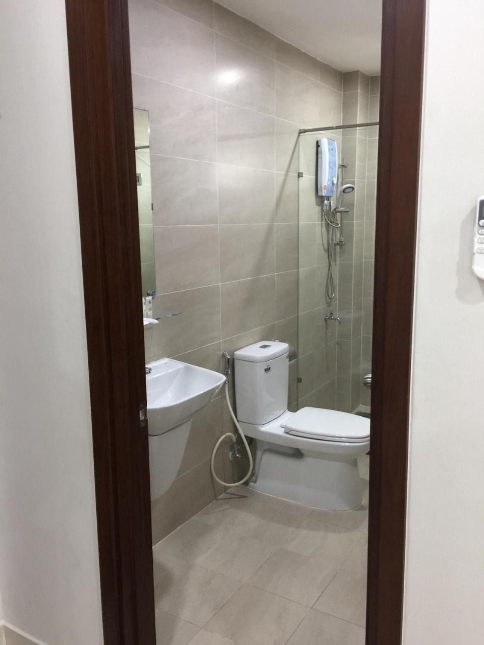 Airanc 602 - Free Airport Shuttle Aparthotel Ho Si Minh-város Kültér fotó