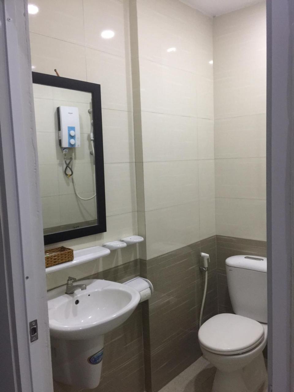 Airanc 602 - Free Airport Shuttle Aparthotel Ho Si Minh-város Kültér fotó