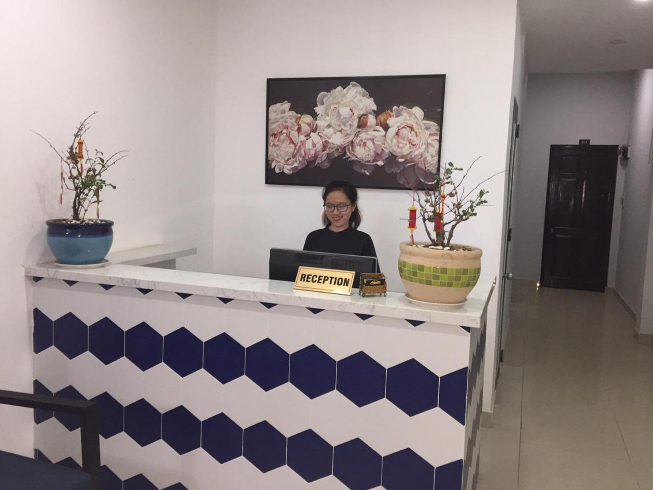 Airanc 602 - Free Airport Shuttle Aparthotel Ho Si Minh-város Kültér fotó