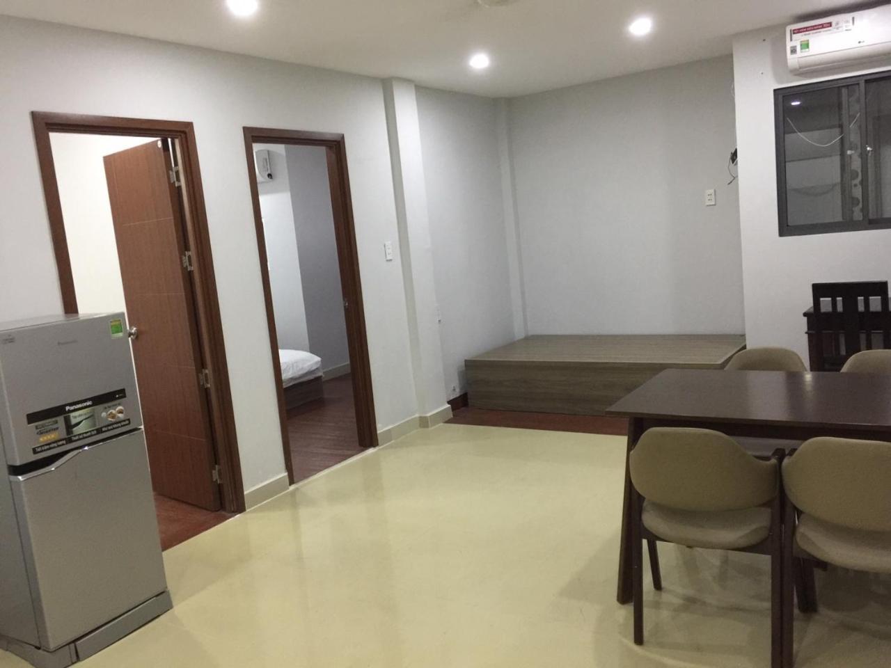 Airanc 602 - Free Airport Shuttle Aparthotel Ho Si Minh-város Kültér fotó