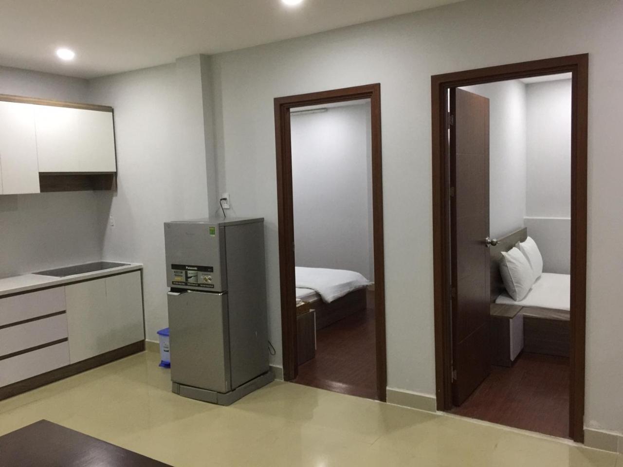 Airanc 602 - Free Airport Shuttle Aparthotel Ho Si Minh-város Kültér fotó