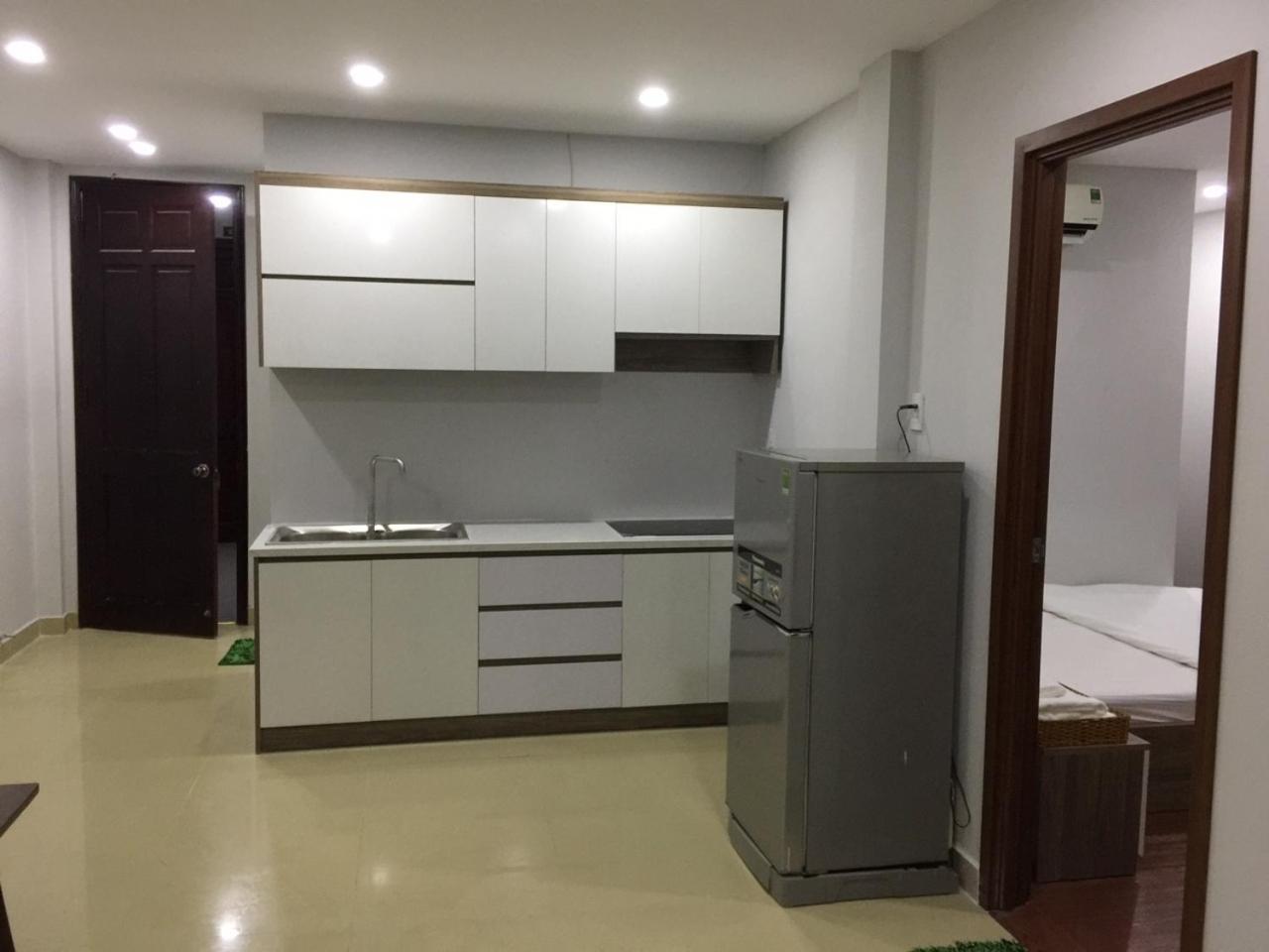 Airanc 602 - Free Airport Shuttle Aparthotel Ho Si Minh-város Kültér fotó
