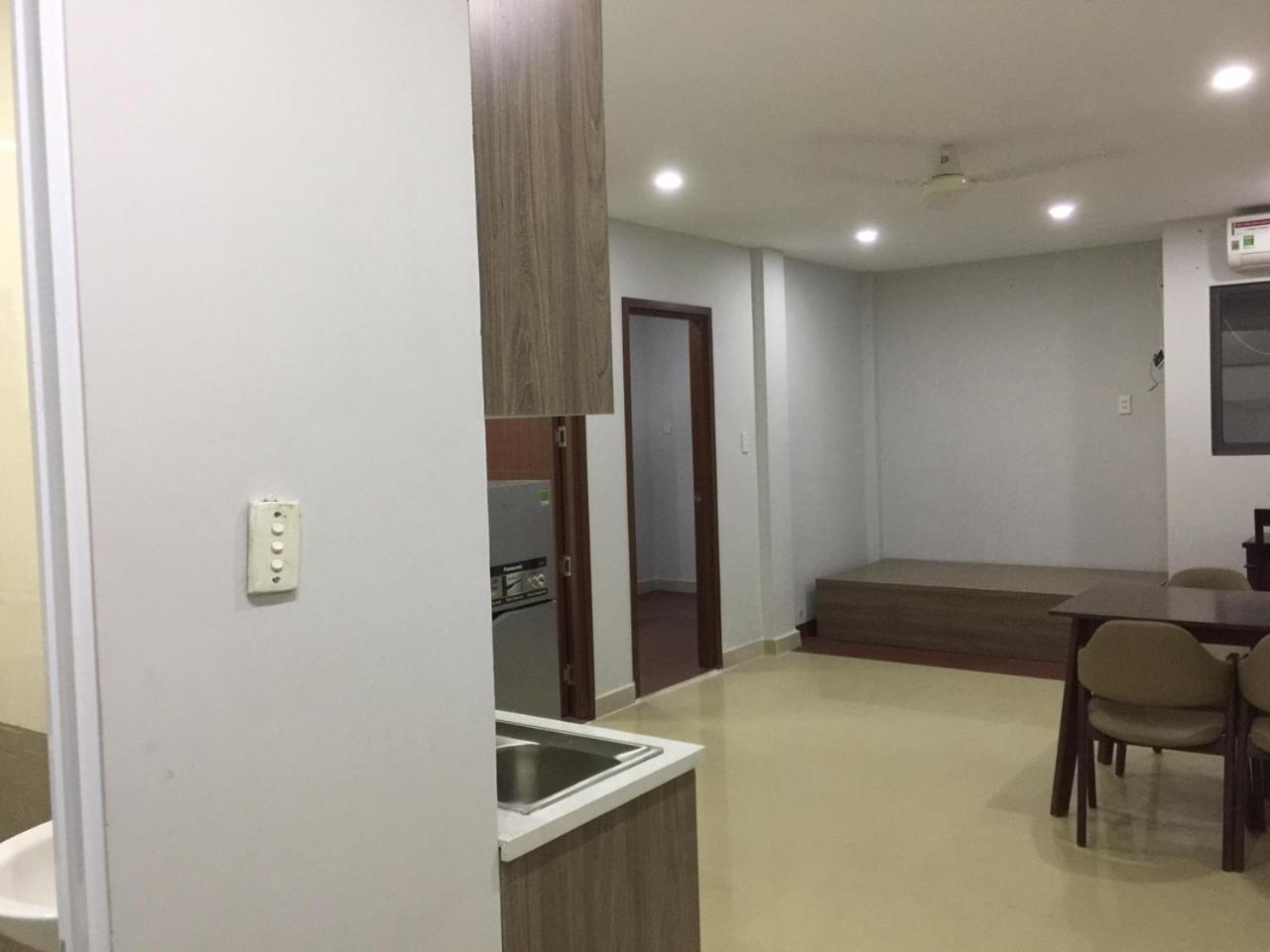 Airanc 602 - Free Airport Shuttle Aparthotel Ho Si Minh-város Kültér fotó