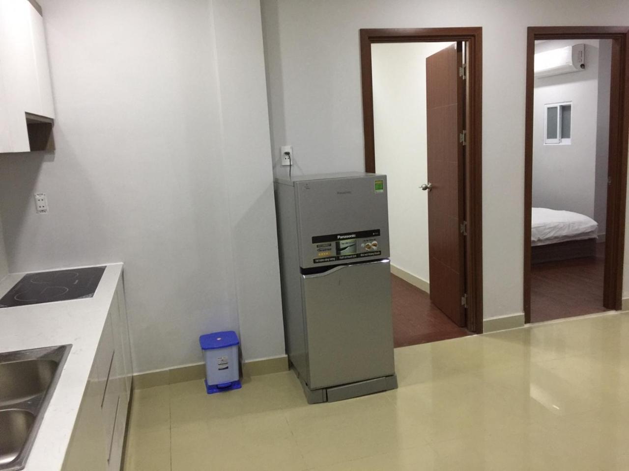 Airanc 602 - Free Airport Shuttle Aparthotel Ho Si Minh-város Kültér fotó