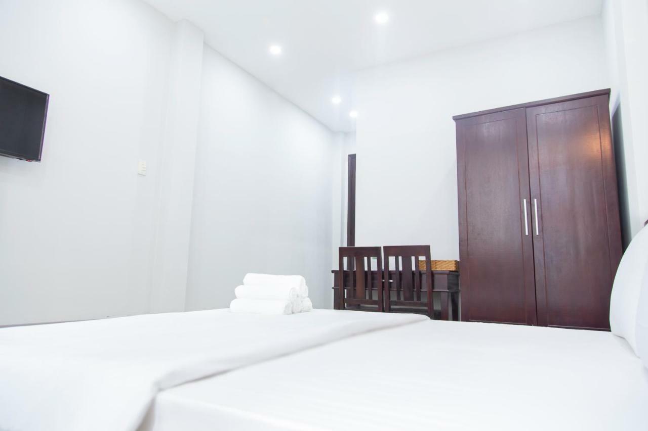 Airanc 602 - Free Airport Shuttle Aparthotel Ho Si Minh-város Kültér fotó