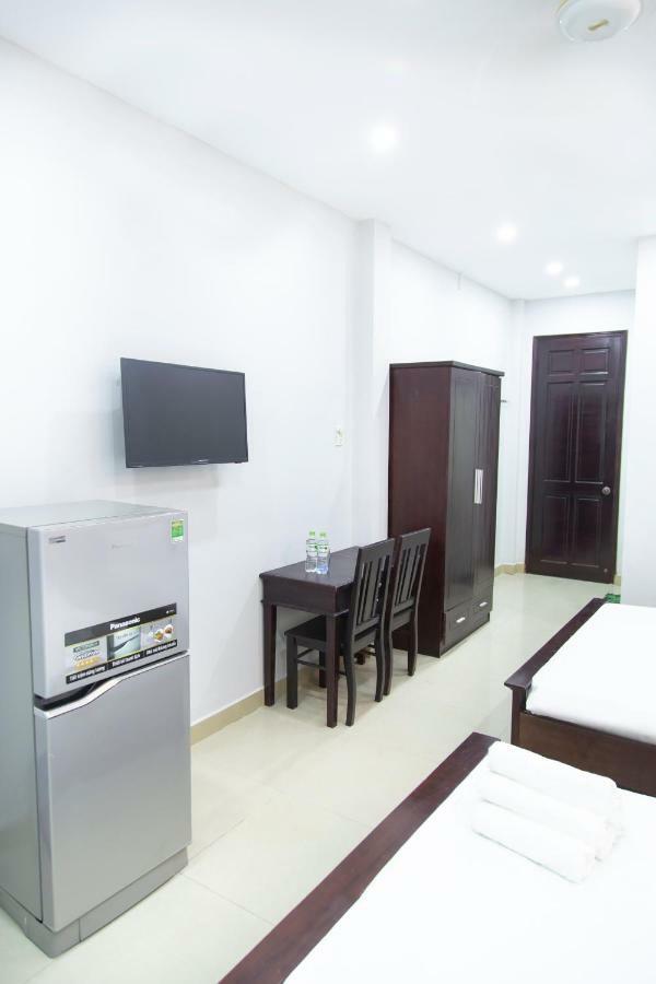 Airanc 602 - Free Airport Shuttle Aparthotel Ho Si Minh-város Kültér fotó