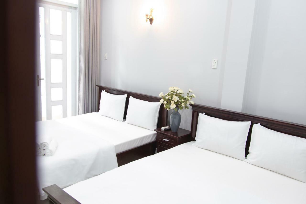 Airanc 602 - Free Airport Shuttle Aparthotel Ho Si Minh-város Kültér fotó