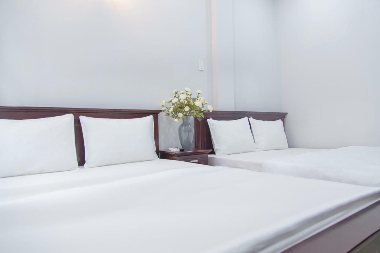 Airanc 602 - Free Airport Shuttle Aparthotel Ho Si Minh-város Kültér fotó