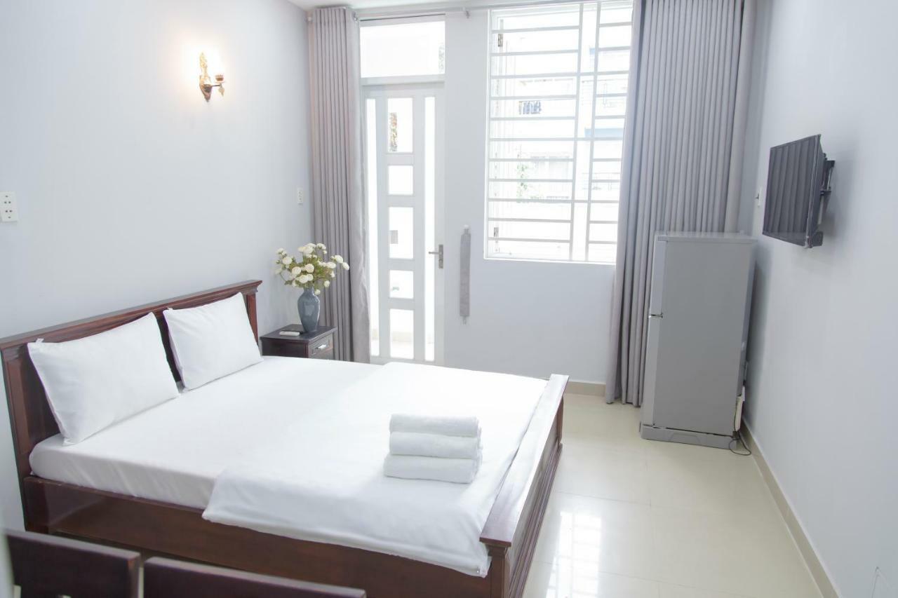 Airanc 602 - Free Airport Shuttle Aparthotel Ho Si Minh-város Kültér fotó