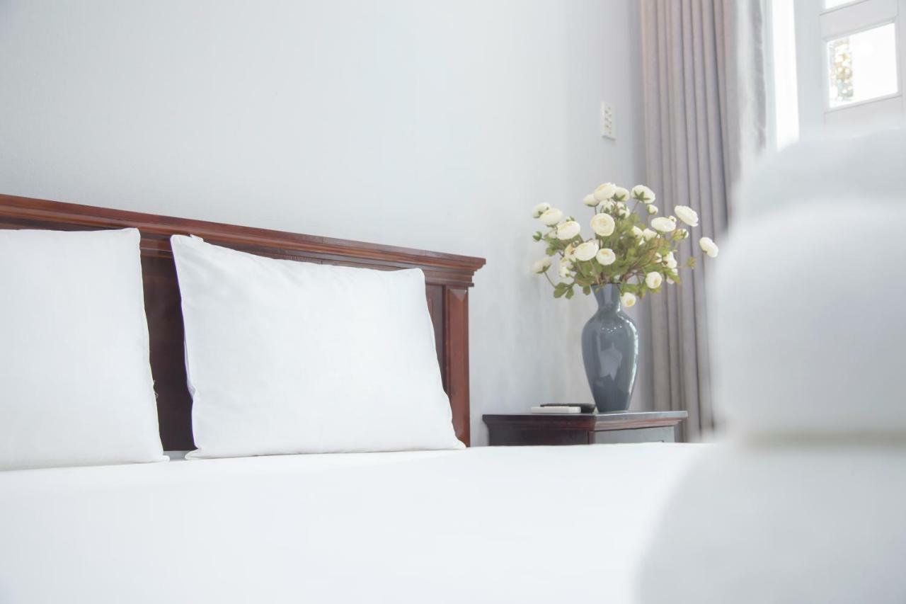Airanc 602 - Free Airport Shuttle Aparthotel Ho Si Minh-város Kültér fotó