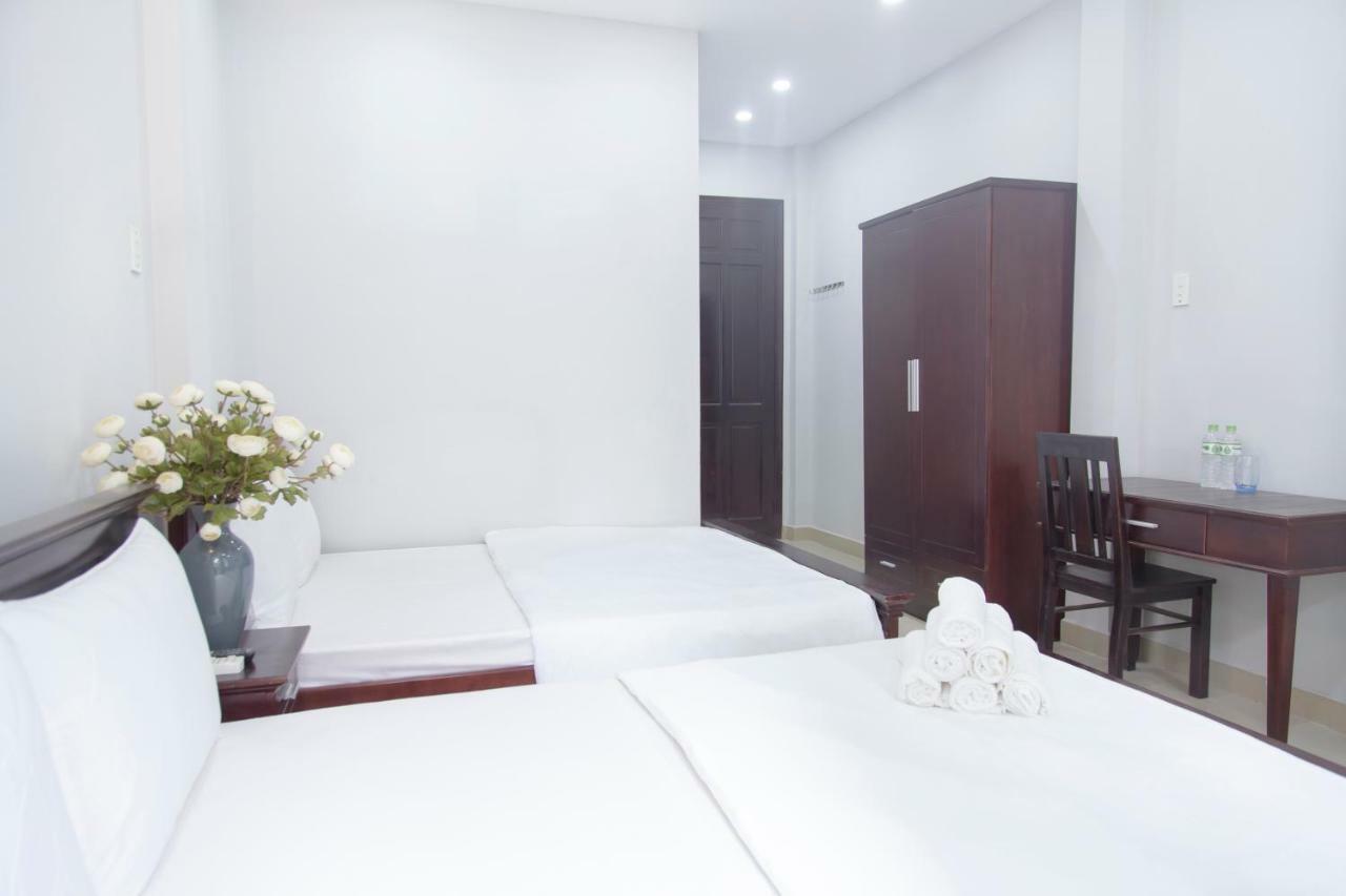 Airanc 602 - Free Airport Shuttle Aparthotel Ho Si Minh-város Kültér fotó