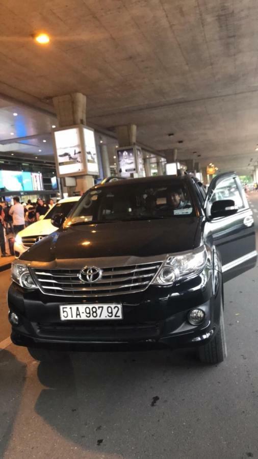 Airanc 602 - Free Airport Shuttle Aparthotel Ho Si Minh-város Kültér fotó