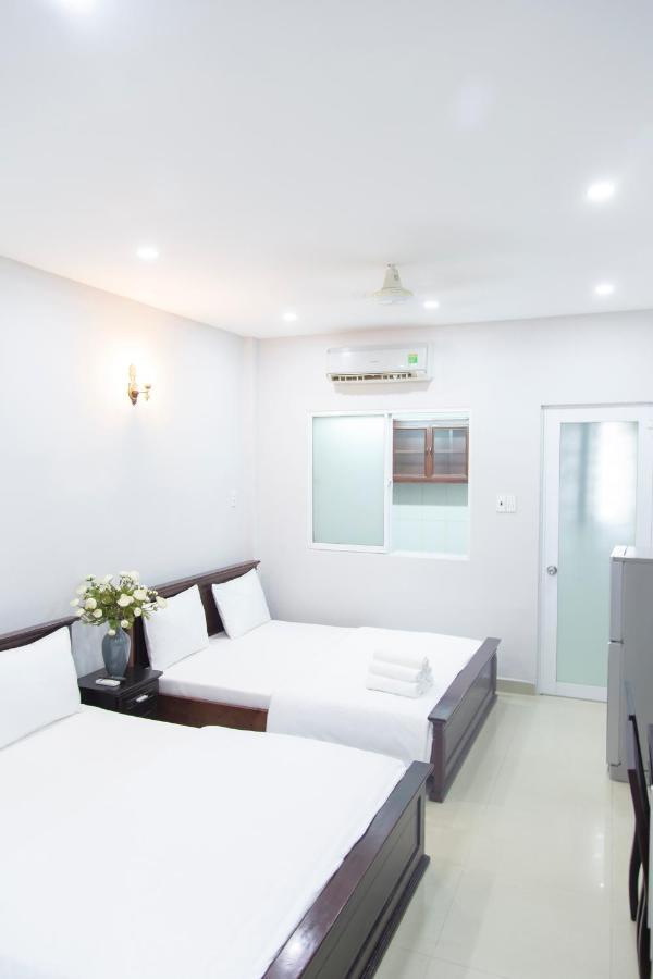 Airanc 602 - Free Airport Shuttle Aparthotel Ho Si Minh-város Kültér fotó