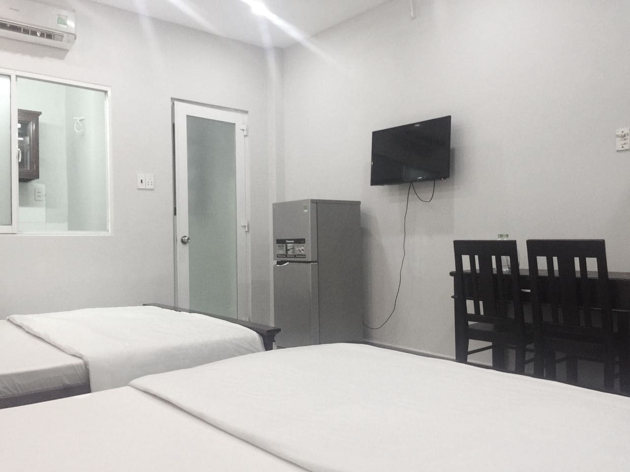 Airanc 602 - Free Airport Shuttle Aparthotel Ho Si Minh-város Kültér fotó