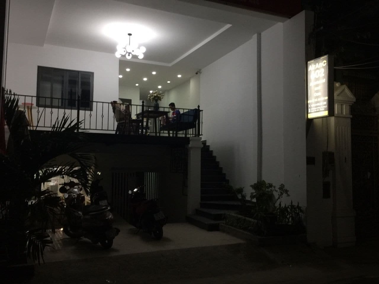 Airanc 602 - Free Airport Shuttle Aparthotel Ho Si Minh-város Kültér fotó