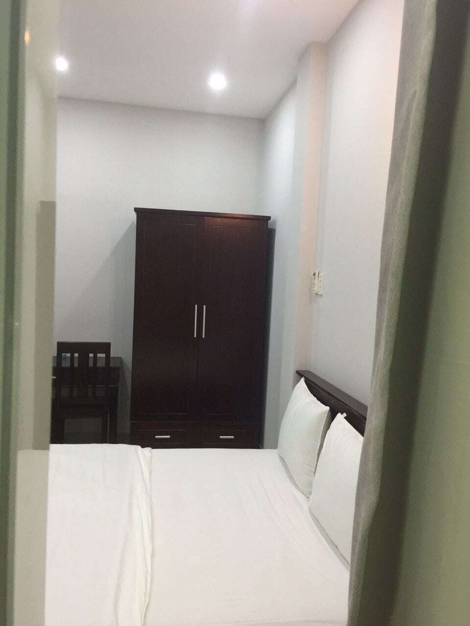Airanc 602 - Free Airport Shuttle Aparthotel Ho Si Minh-város Kültér fotó