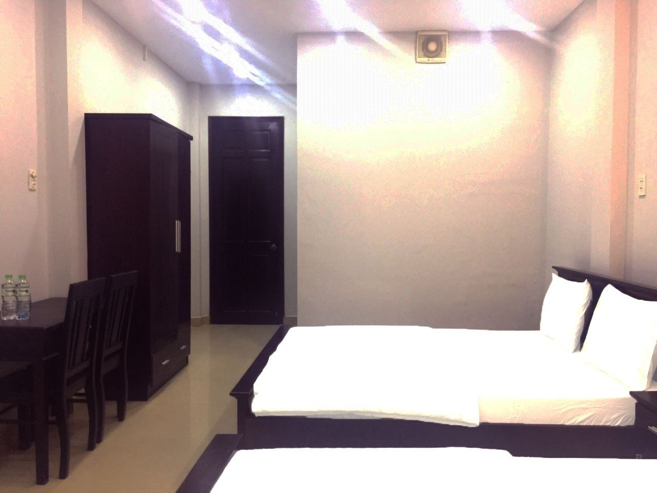 Airanc 602 - Free Airport Shuttle Aparthotel Ho Si Minh-város Kültér fotó