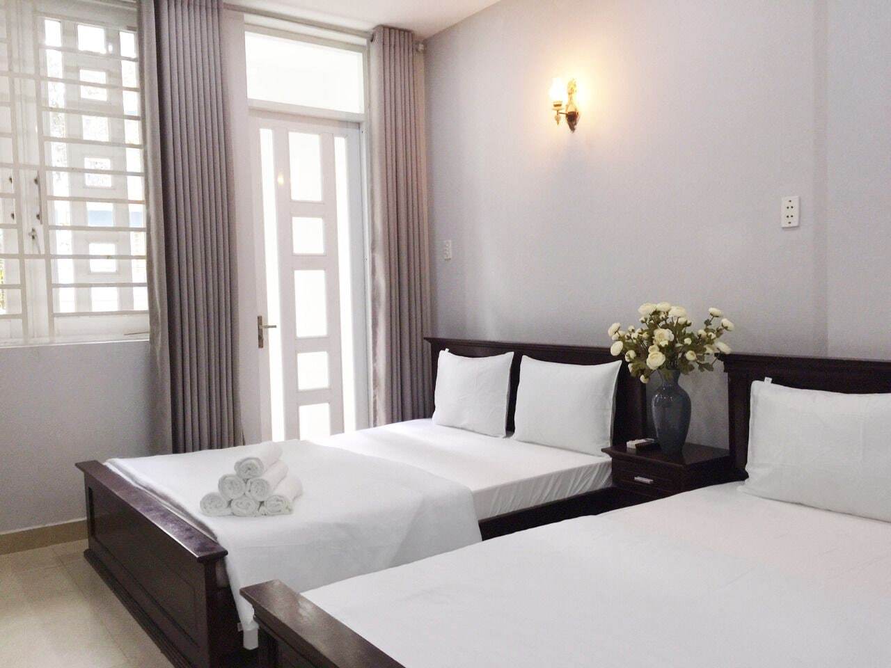 Airanc 602 - Free Airport Shuttle Aparthotel Ho Si Minh-város Kültér fotó